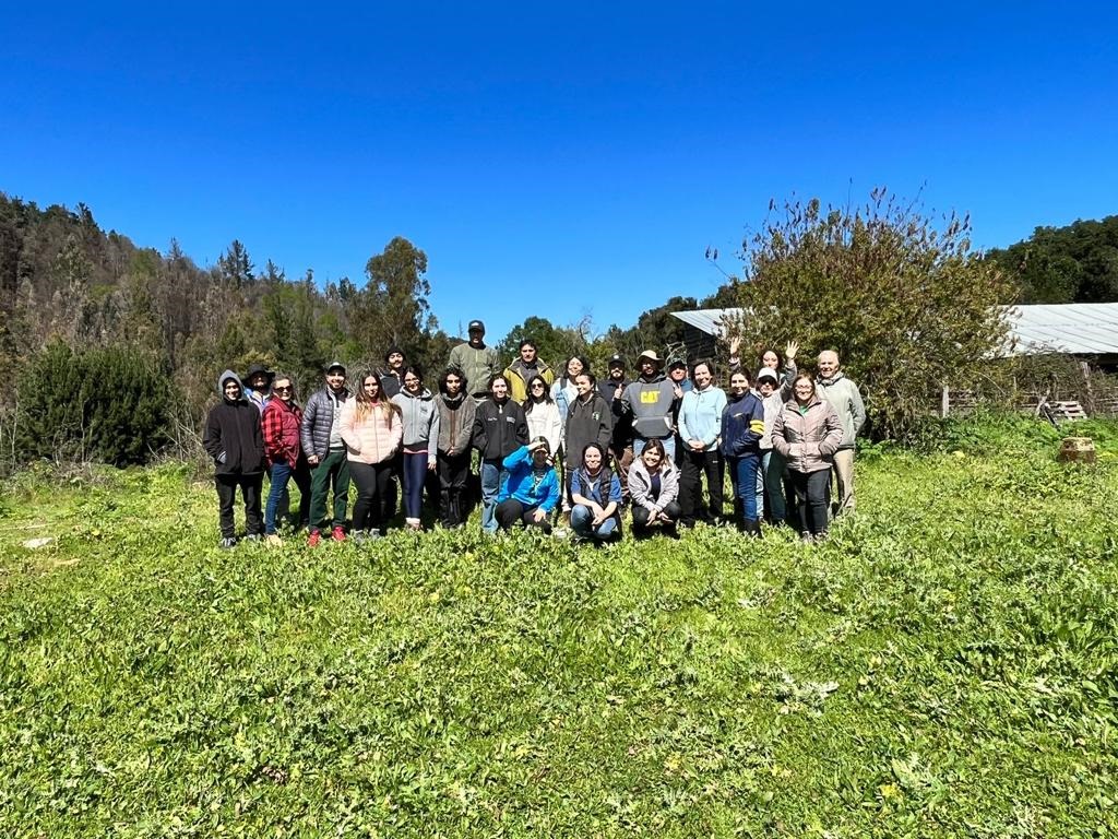 COMIENZO DEL CURSO DE INICIACION A LA APICULTURA