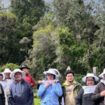 Cierre de curso de Apicultura
