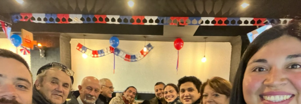 Cierre de curso de Apicultura